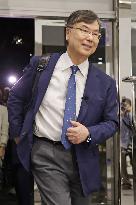 Professor Shimon Sakaguchi, Specially Appointed Professor, Nobel Prize in Physiology or Medicine